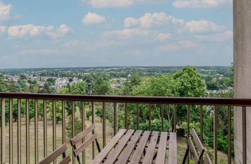 Montrichard Apartment | Le Chaumont - Appt 4 personnes