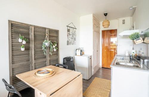 Montrichard Apartment | Le Chaumont - Appt 4 personnes