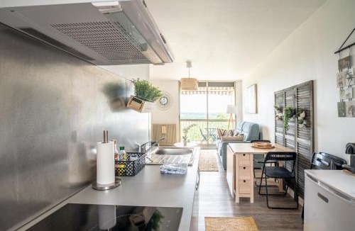 Montrichard Apartment | Le Chaumont - Appt 4 personnes