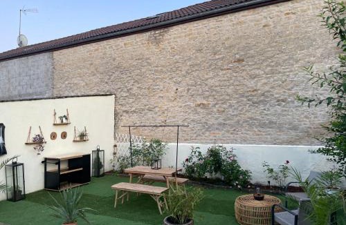 Chaumont Apartment | Le Chaumontais Écolo