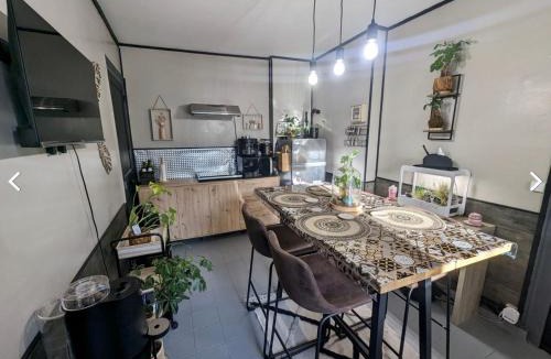 Chaumont Apartment | Le Chaumontais Écolo