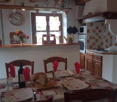Allevard House | Le Chavannaclub