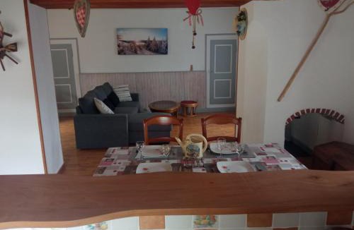 Allevard House | Le Chavannaclub
