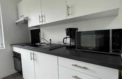 Saint-Junien Apartment | Le Checkpoint, cosy avec parking