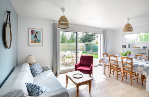 Bernieres-sur-Mer House | Le Chemin de la Mer - A 300 m de la plage
