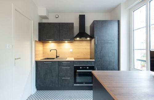 Saint-Pierre - Rene II - Bonsecours Apartment | Le chemin Liebault - 10min de la gare de Nancy