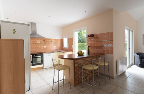 Matignon House | Le Chemin Vert - maison avec piscine