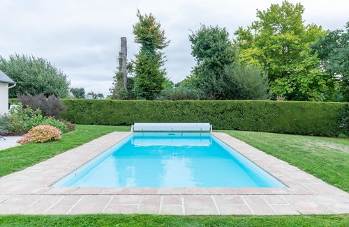 Matignon House | Le Chemin Vert - maison avec piscine