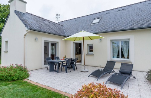 Matignon House | Le Chemin Vert - maison avec piscine