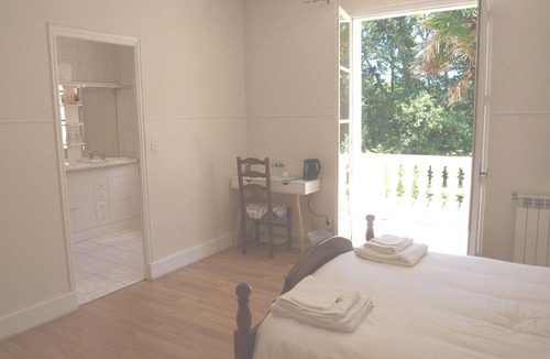 Feugarolles House | Le Cheminard