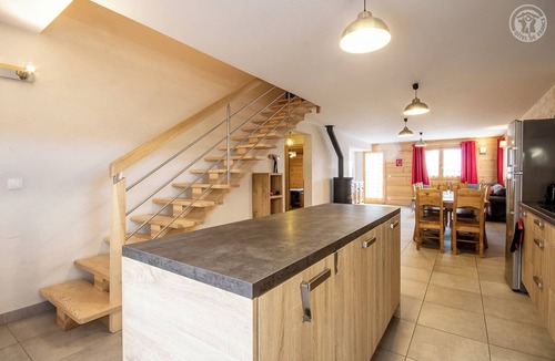 Les Saisies House | LE Chenavelle D'en Haut