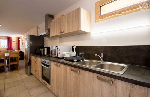 Les Saisies House | LE Chenavelle D'en Haut