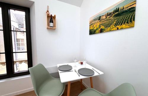 Avon Apartment | Le Chenin 2 Pers Proche gare Avon