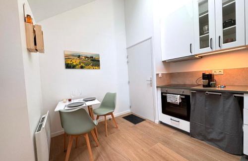 Avon Apartment | Le Chenin 2 Pers Proche gare Avon