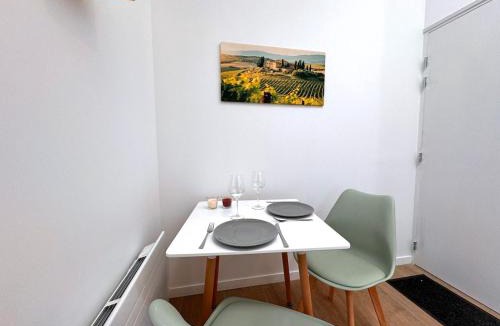 Avon Apartment | Le Chenin 2 Pers Proche gare Avon