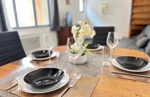 Roanne Apartment | Le Cherpin I Duplex charmant