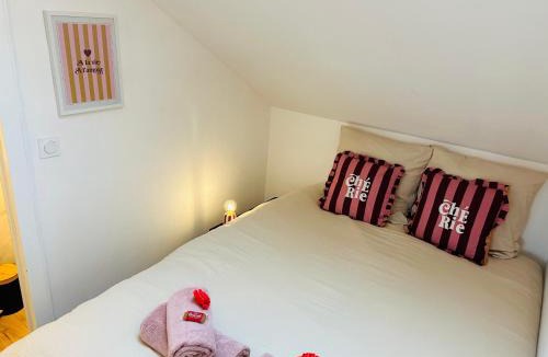 Le Rheu Apartment | Le Cherry - Plein centre Rheu