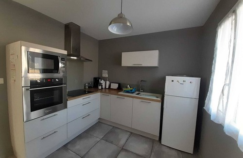 Grillon House | Le Chesnaie* with private heated pool