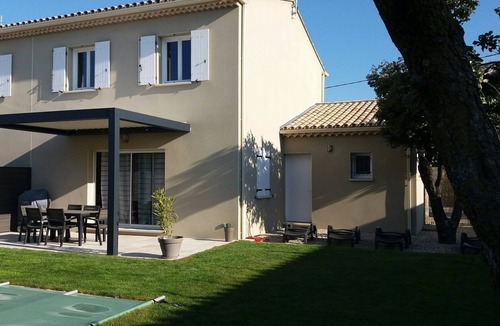 Grillon House | Le Chesnaie* with private heated pool