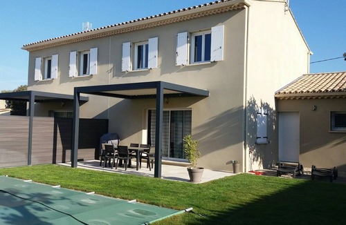 Grillon House | Le Chesnaie* with private heated pool