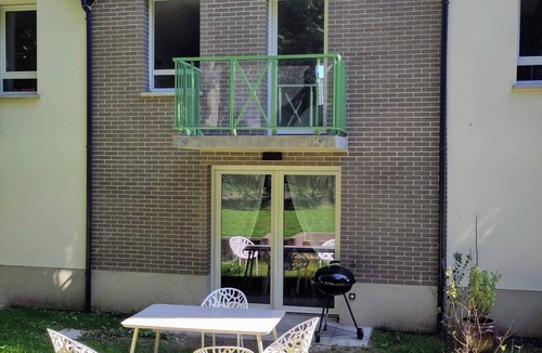Saint-Valery-sur-Somme House | Le Chevalier Gambette