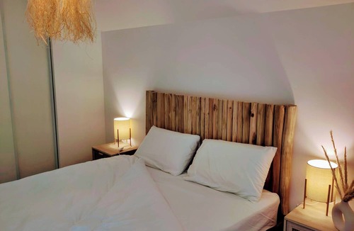Saint-Valery-sur-Somme House | Le Chevalier Gambette