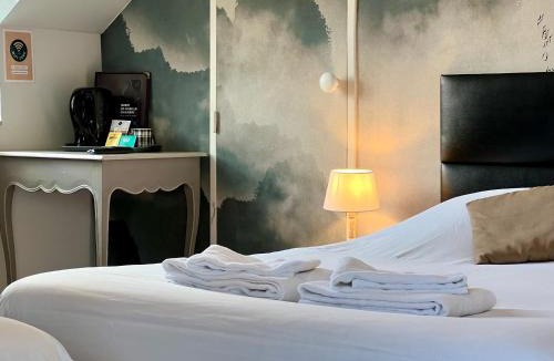 Jargeau Hotel | Le Cheval Blanc