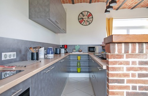 Damery House | Le Cheval Blanc - Proche Amiens, grand jardin