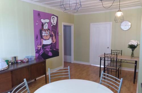 Trois-Pistoles Hostel | LE CHEVAL NOIR