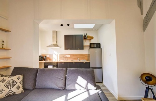 Tours Apartment | Le Cheverny Between the banks of the Loire and