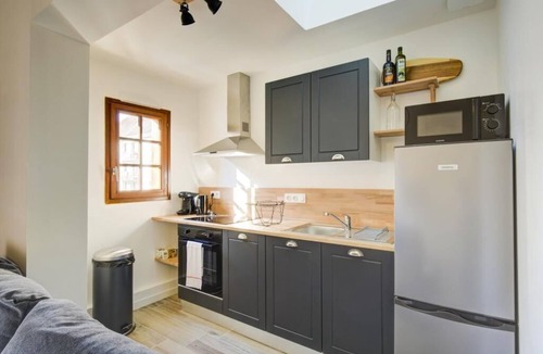 Tours Apartment | Le Cheverny Between the banks of the Loire and