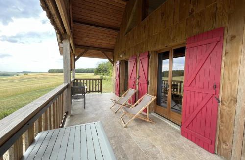 Paisy-Cosdon House | Le chevrais