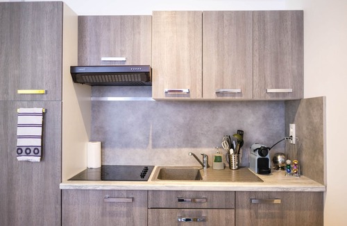 Saint-Omer Apartment | Le Chez-Soi ★Appart 4 pers.★ Hypercentre ★ Car park