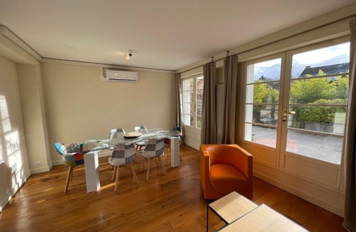 Barbizon Apartment | Le Chic à Barbizon