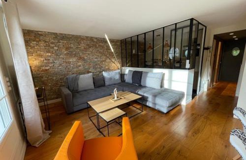 Barbizon Apartment | Le Chic à Barbizon