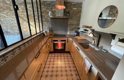 Barbizon Apartment | Le Chic à Barbizon