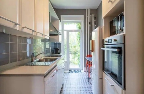 Poincare - Foch - Anatole France - Croix de Bourgogne Apartment | Le Chic de Patton - Appt avec jardin privatif