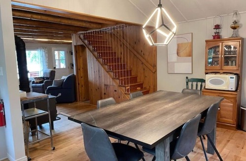 Sainte-Thecle Cottage | Le Chic Jésuite