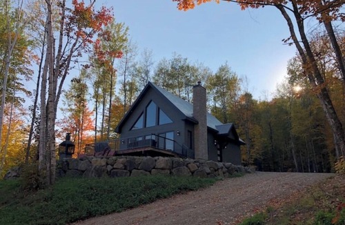 Trois-Rives Cottage | Le Chic Mékinac