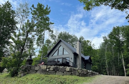 Trois-Rives Cottage | Le Chic Mékinac