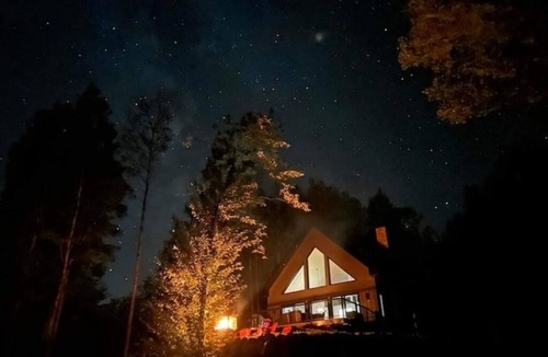 Trois-Rives Cottage | Le Chic Mékinac