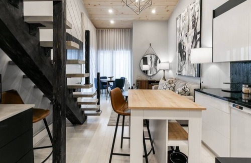 Mont-Tremblant Village Condo | Le ChiK by Gestion ELITE