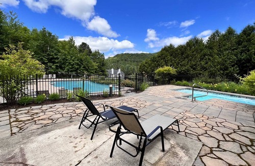 Mont-Tremblant Village Condo | Le ChiK by Gestion ELITE