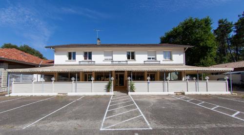 Moliets-et-Maa Hotel | LE CHILL