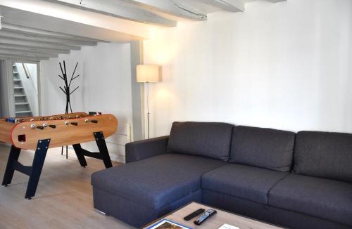 Miramont-de-Guyenne Apartment | Le Chill Loft