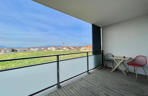 Saleilles Apartment | Le Chill, Magnifique Appart, Park, Wifi !