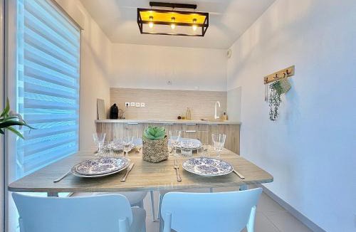 Saleilles Apartment | Le Chill, Magnifique Appart, Park, Wifi !