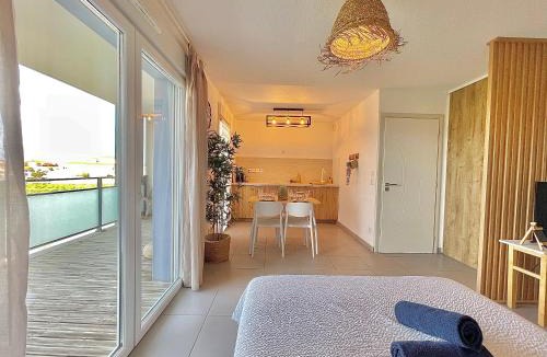 Saleilles Apartment | Le Chill, Magnifique Appart, Park, Wifi !