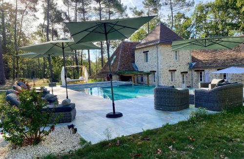 Lamonzie-Montastruc Bed & Breakfast | Le Chirol