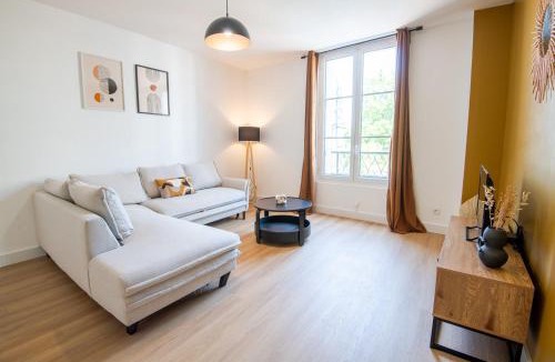 Francueil Apartment | LE CHOEUR DE FRANCUEIL - T2 avec vue